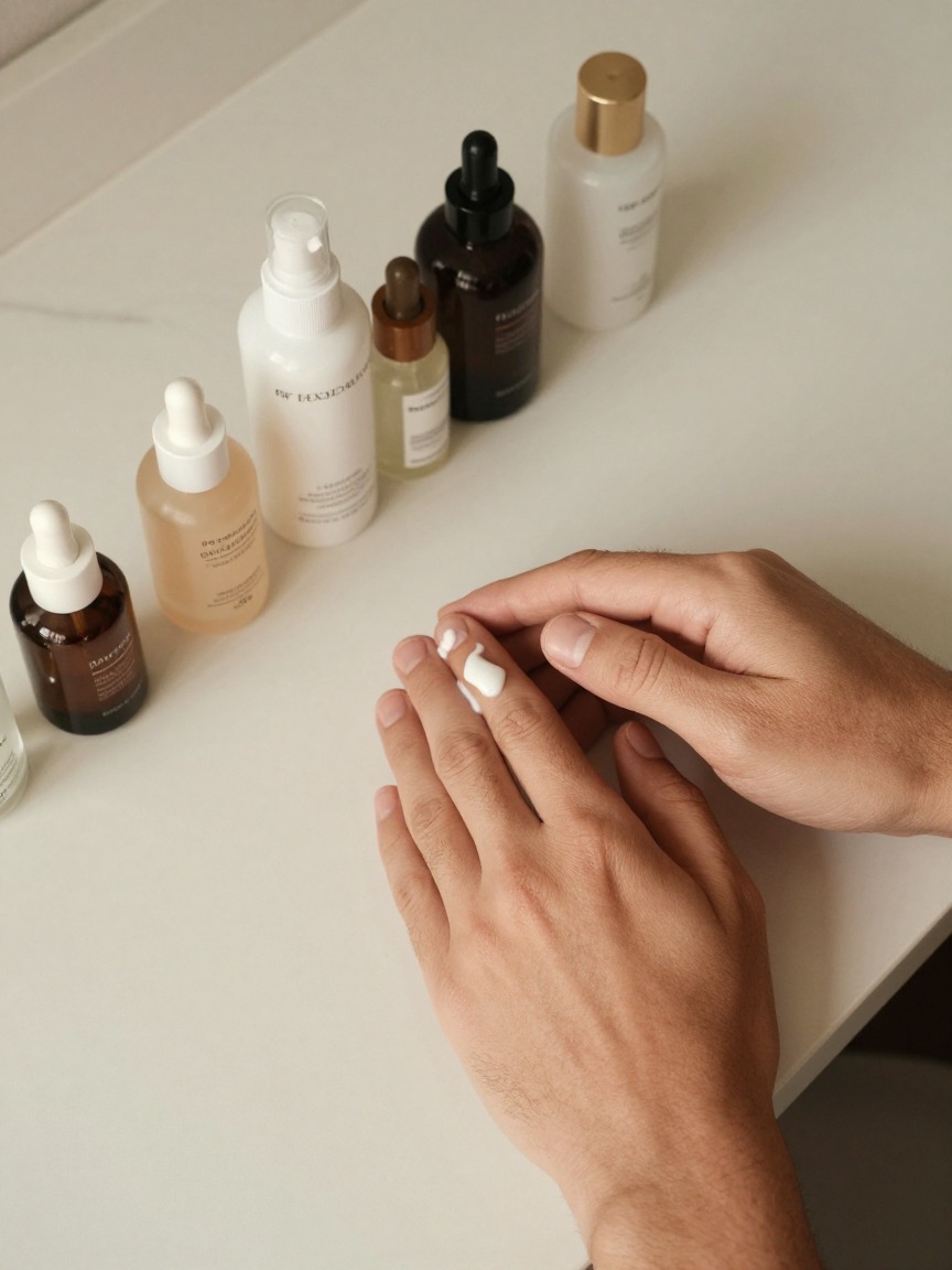 Layering SPF Moisturizer in Your Routine — Best Facial Skin Care