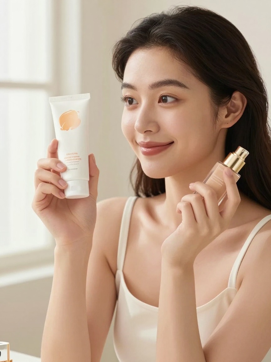 Tinted Sunscreen vs Foundation — Best Facial Skin Care