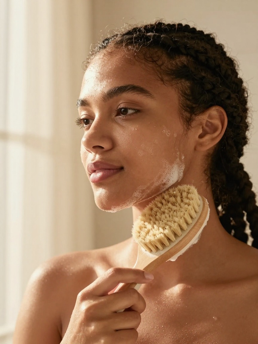 How Often to Use a Cleansing Brush — Best Facial Skin Care