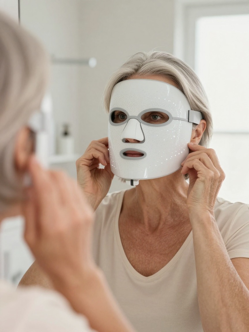 How to Use an LED Mask Safely — Best Facial Skin Care