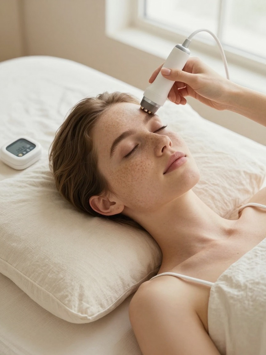 Microcurrent Routine & Frequency — Best Facial Skin Care