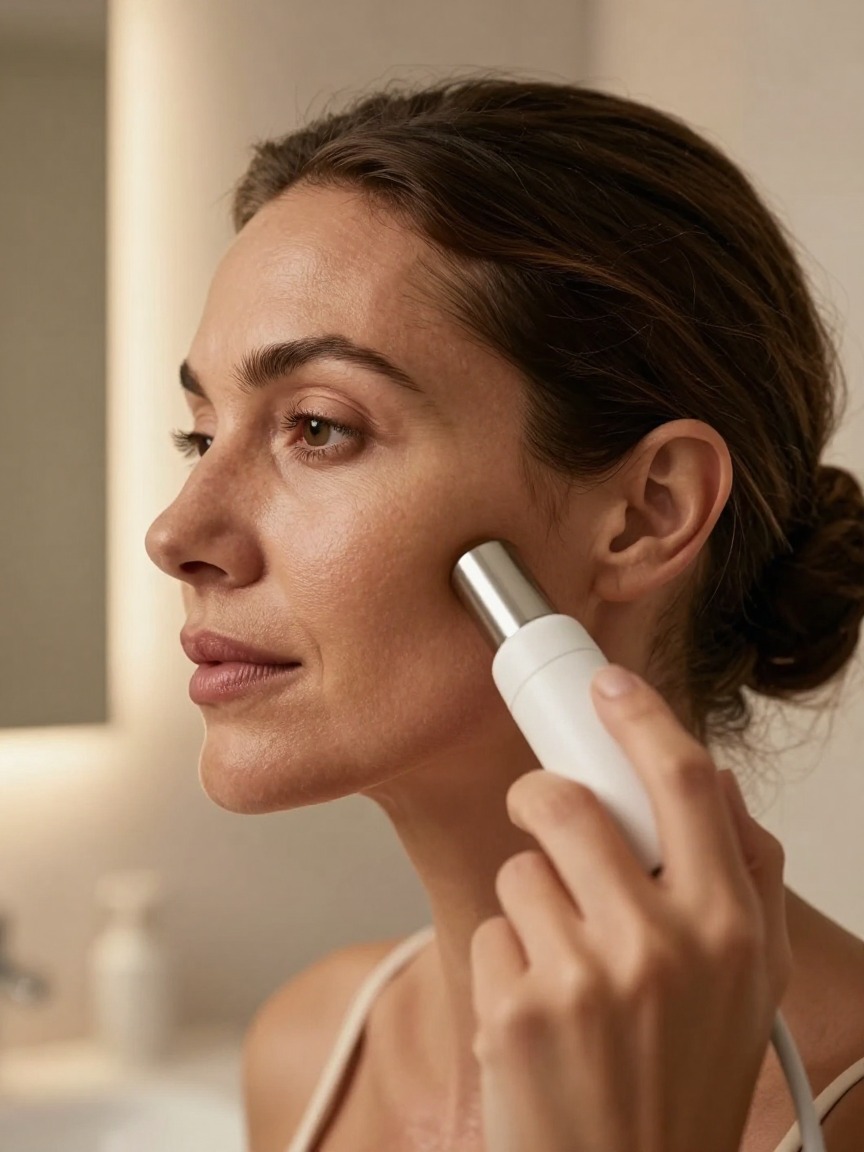 What Microcurrent Does for Facial Muscles — Best Facial Skin Care