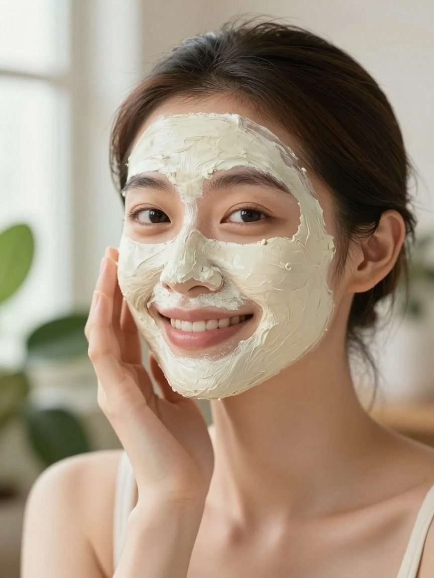 Clay Masks for Oily Skin — Best Facial Skin Care