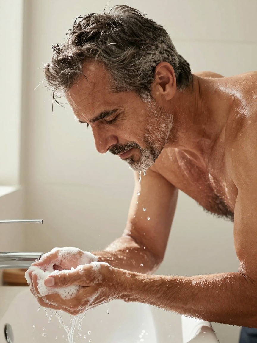 Foaming Cleansers for Oily Skin — Best Facial Skin Care
