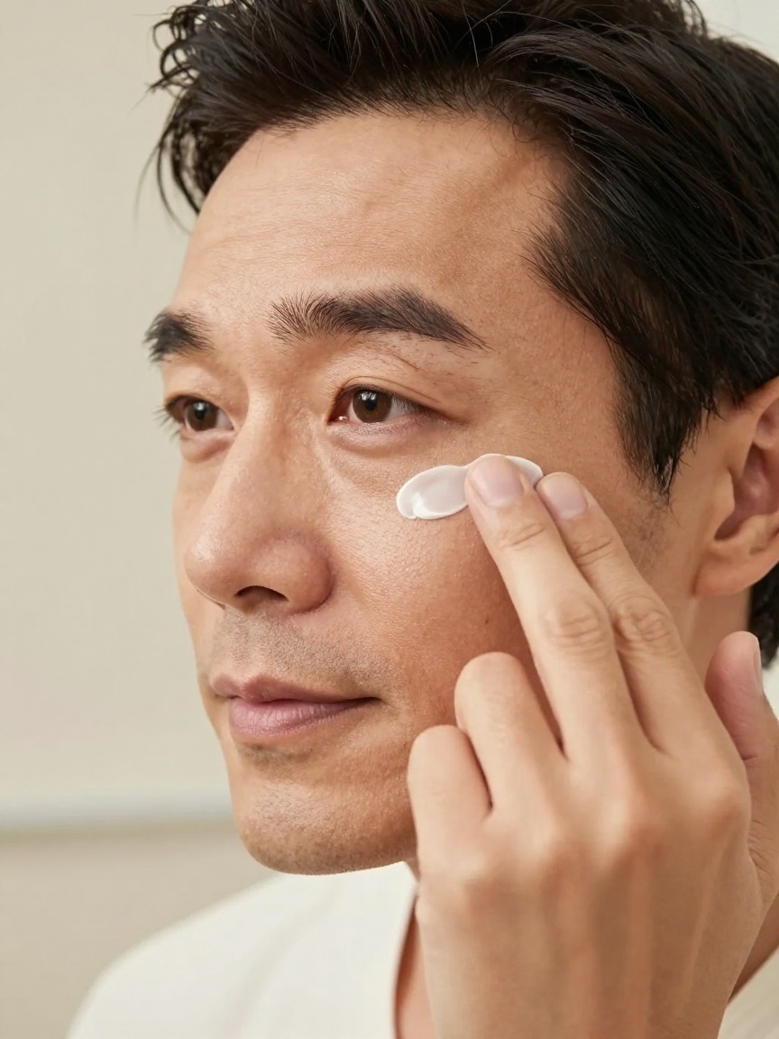 Eye Creams for Puffiness & Under-Eye Bags — Best Facial Skin Care