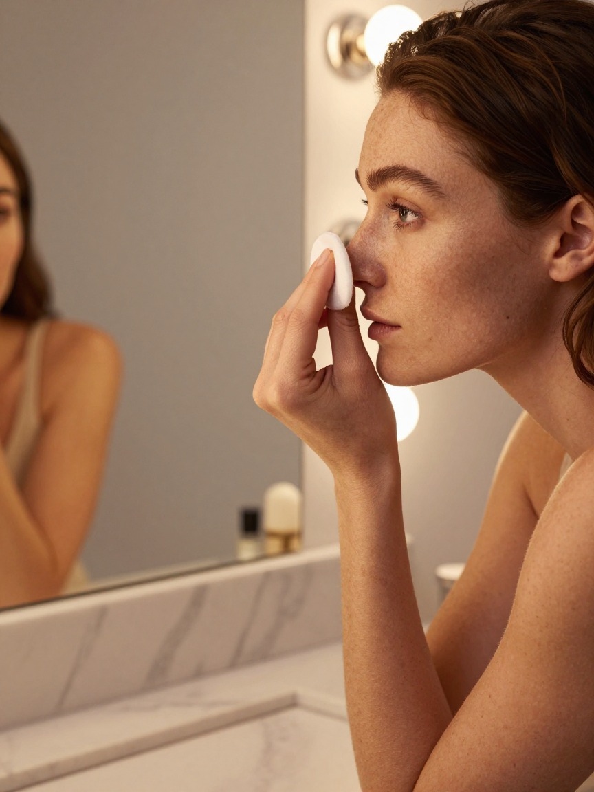 Toners for Oily & Acne-Prone Skin — Best Facial Skin Care