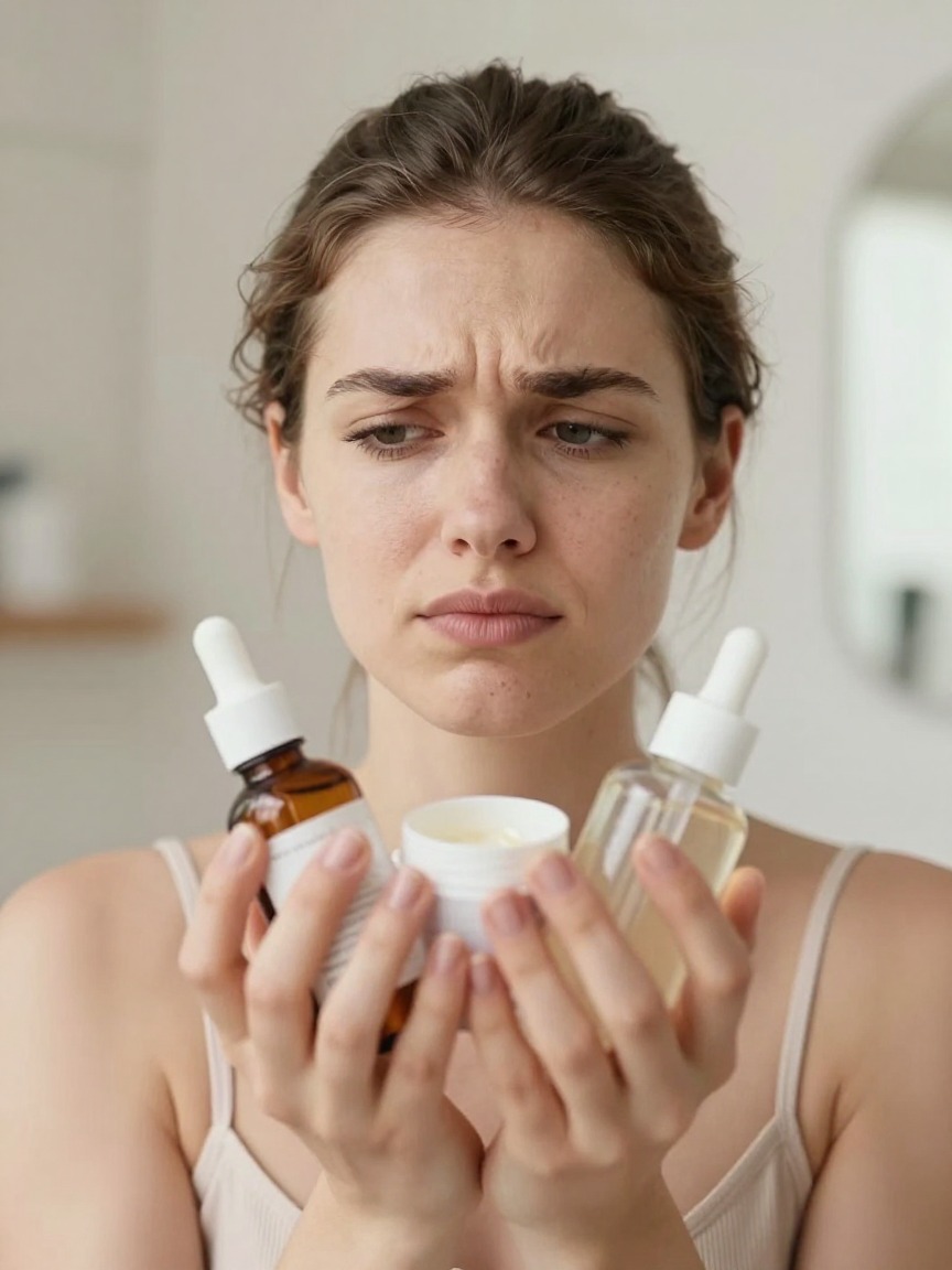 Skincare Routine for Acne-Prone Skin — Best Facial Skin Care