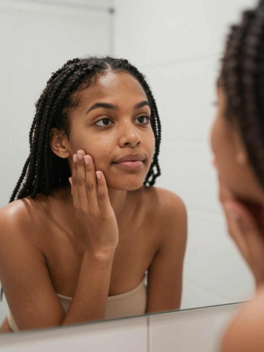 How to Minimize Large Pores — Best Facial Skin Care
