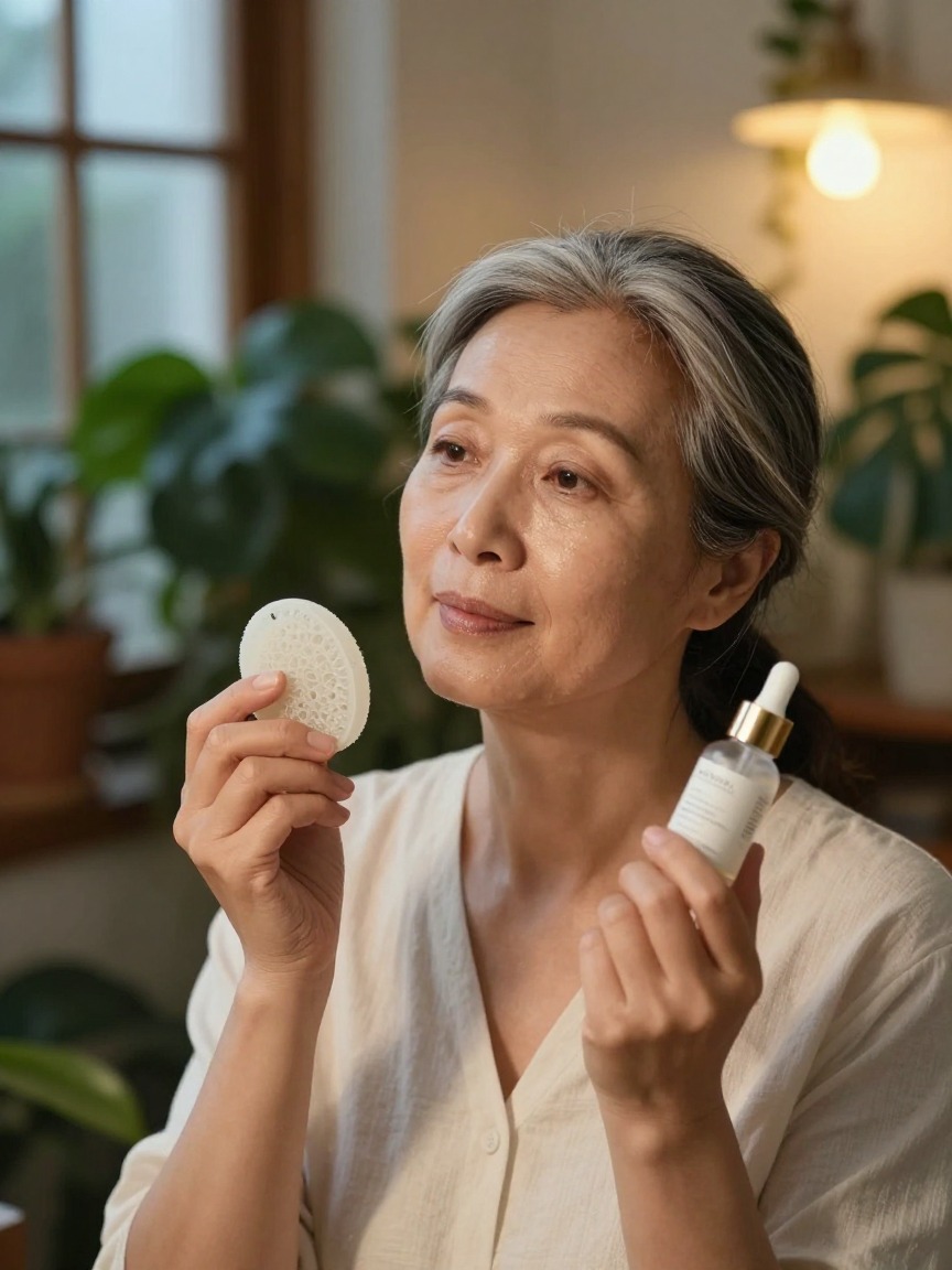 AHA & BHA Exfoliating Serums — Best Facial Skin Care