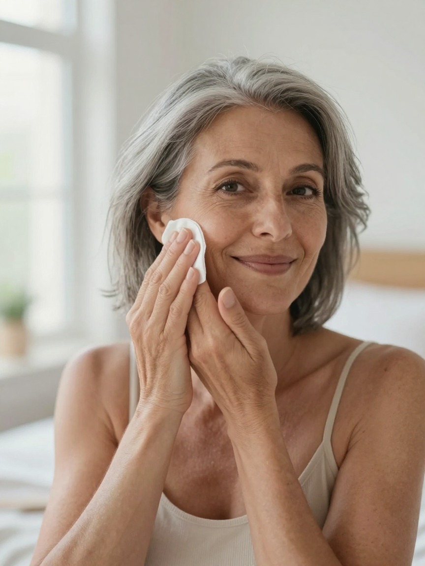 Exfoliating Toners & Pads — Best Facial Skin Care