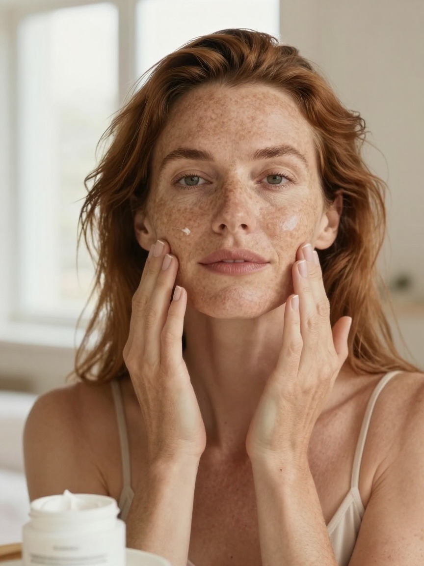 Exfoliating Cleansers for Acne — Best Facial Skin Care