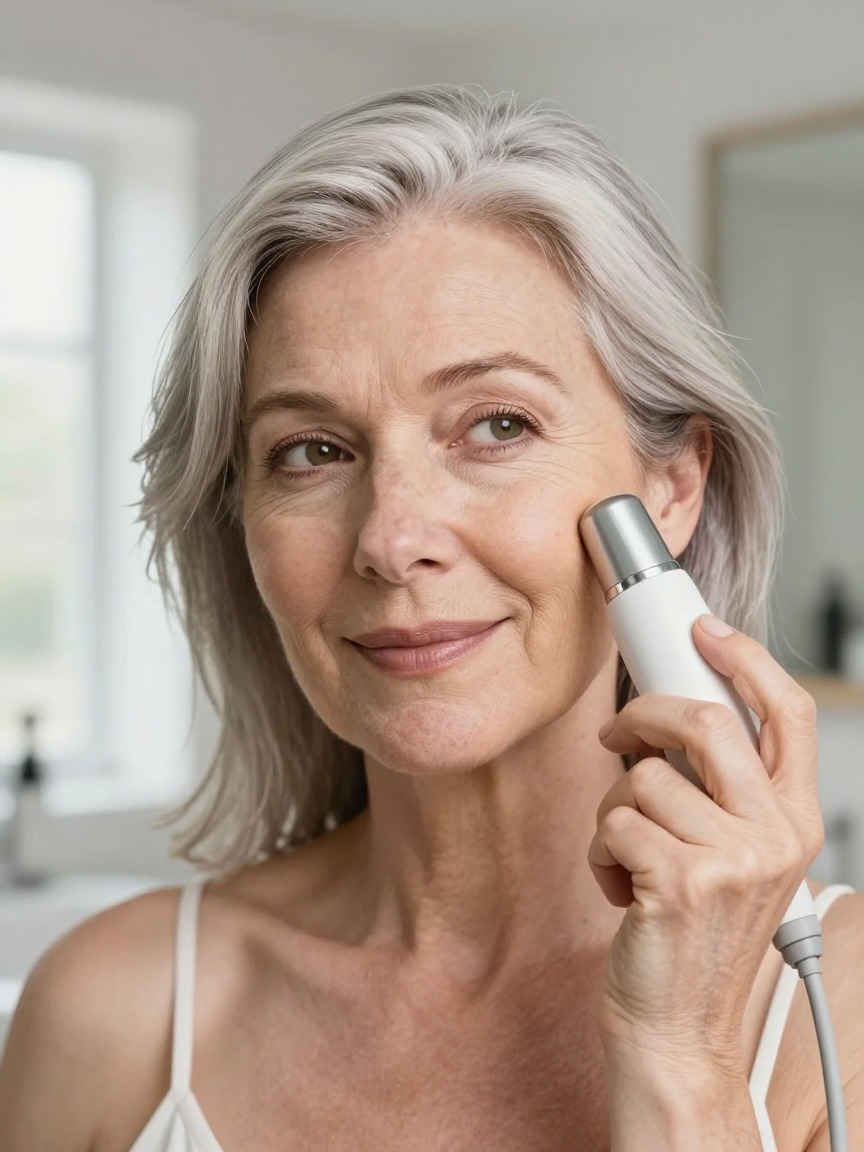 Microcurrent Devices — Best Facial Skin Care