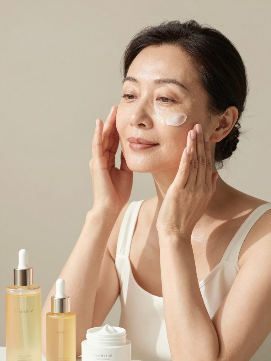 Skincare Routine for Dry Skin — Best Facial Skin Care