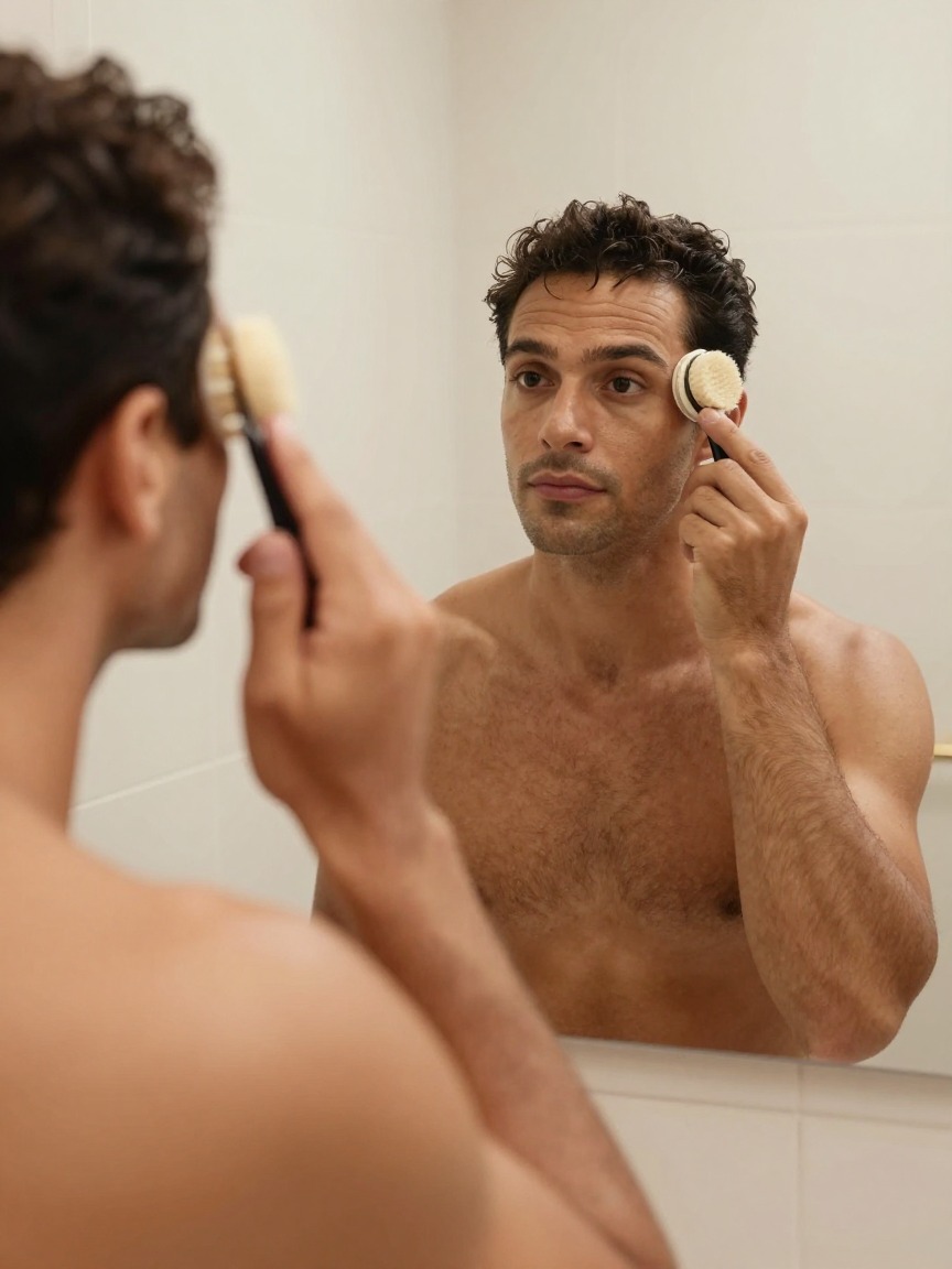 Facial Cleansing Brushes — Best Facial Skin Care