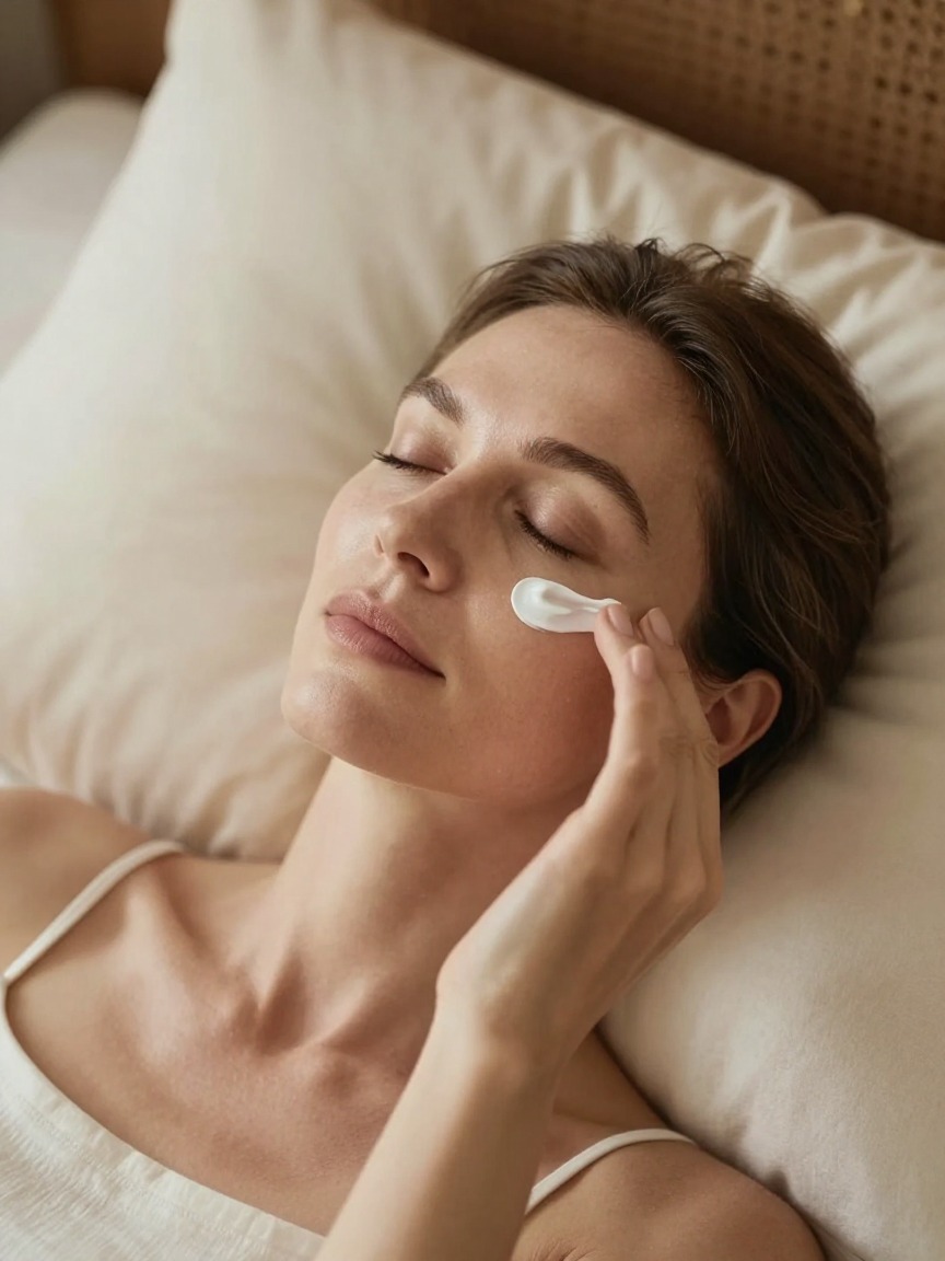 Eye Creams for Dark Circles — Best Facial Skin Care