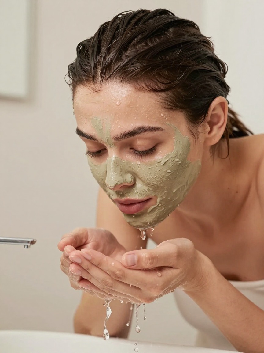 Clay Masks for Oily Skin — Best Facial Skin Care