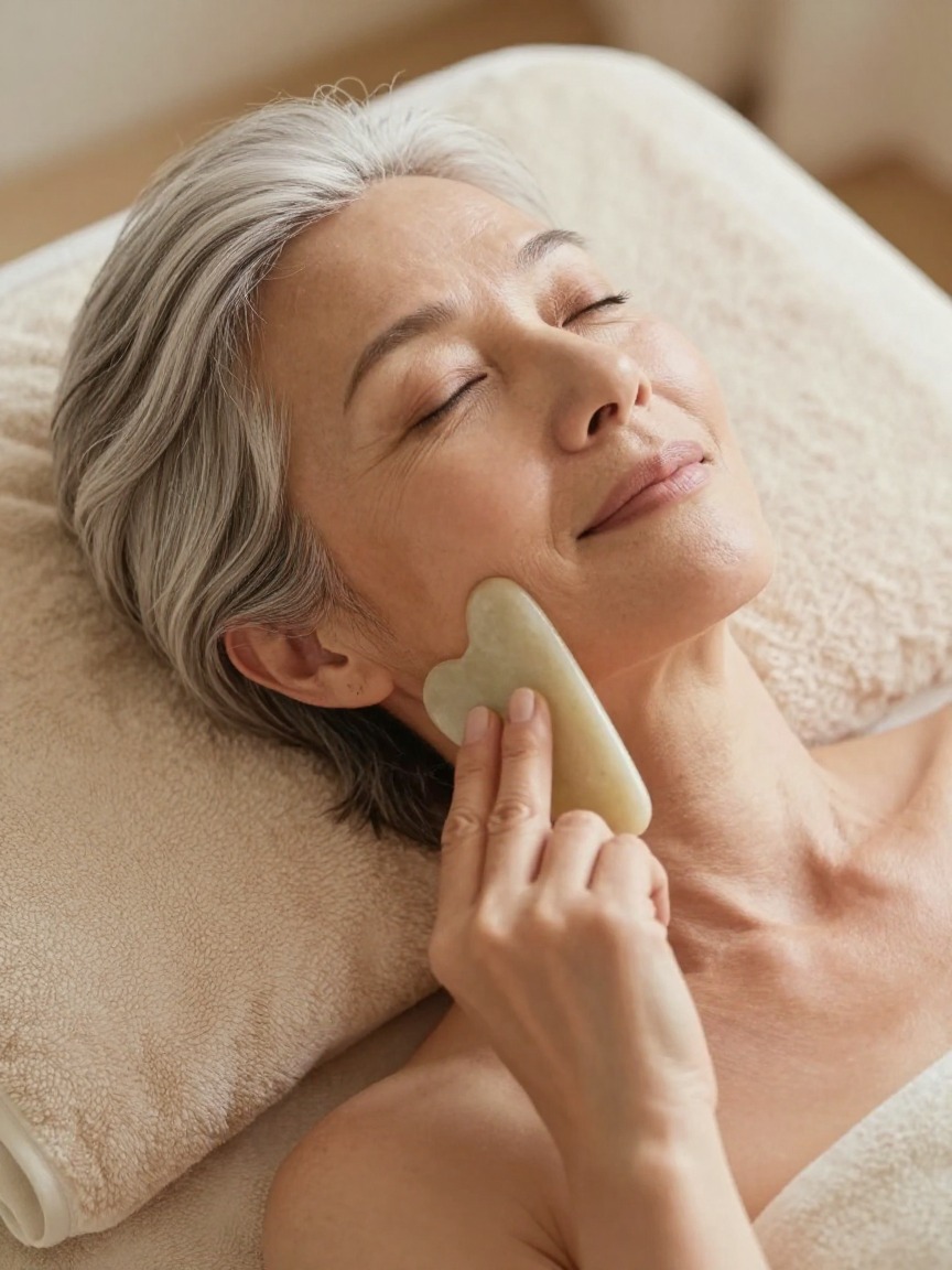 Gua Sha & Facial Rollers — Best Facial Skin Care