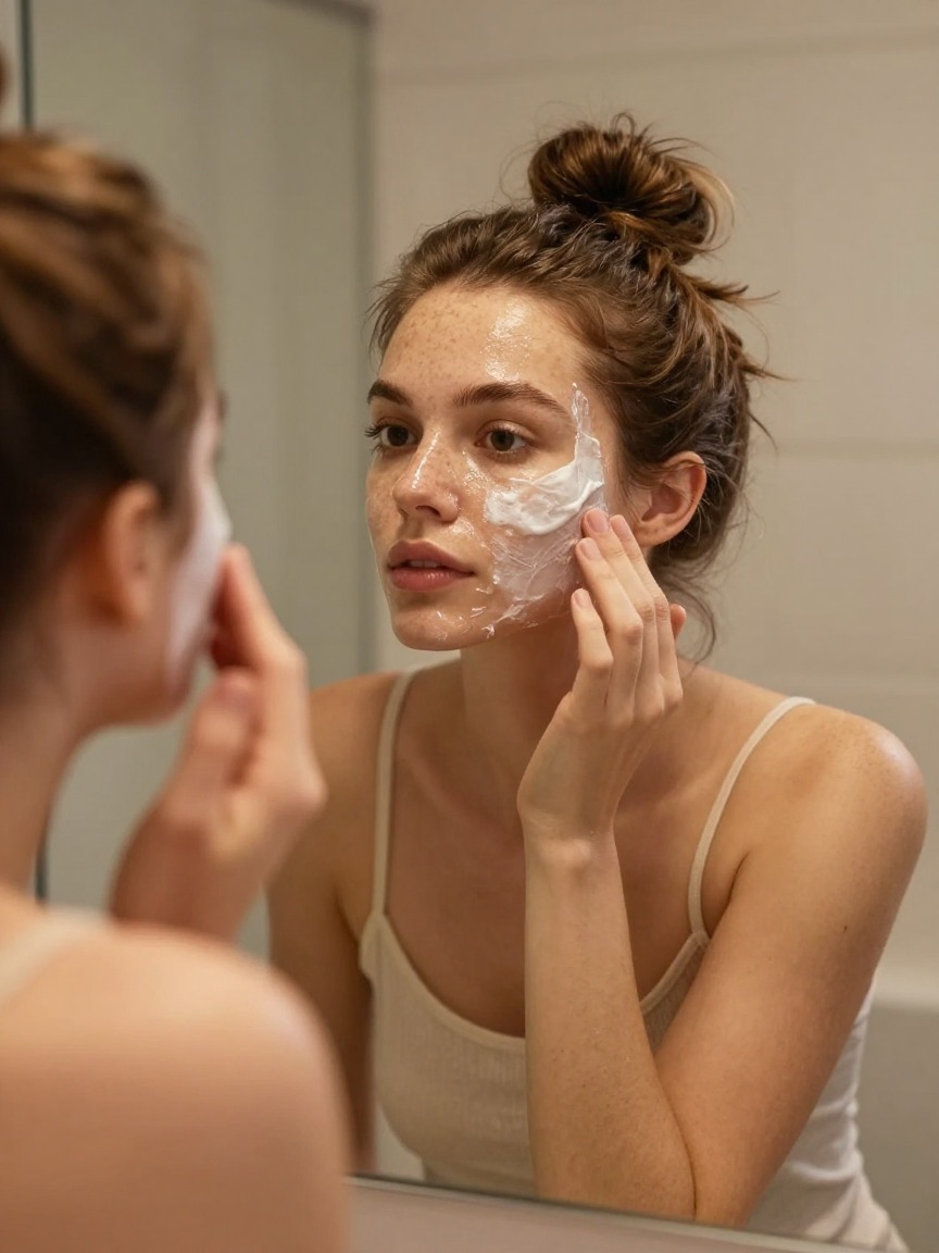 Overnight Sleeping Masks — Best Facial Skin Care