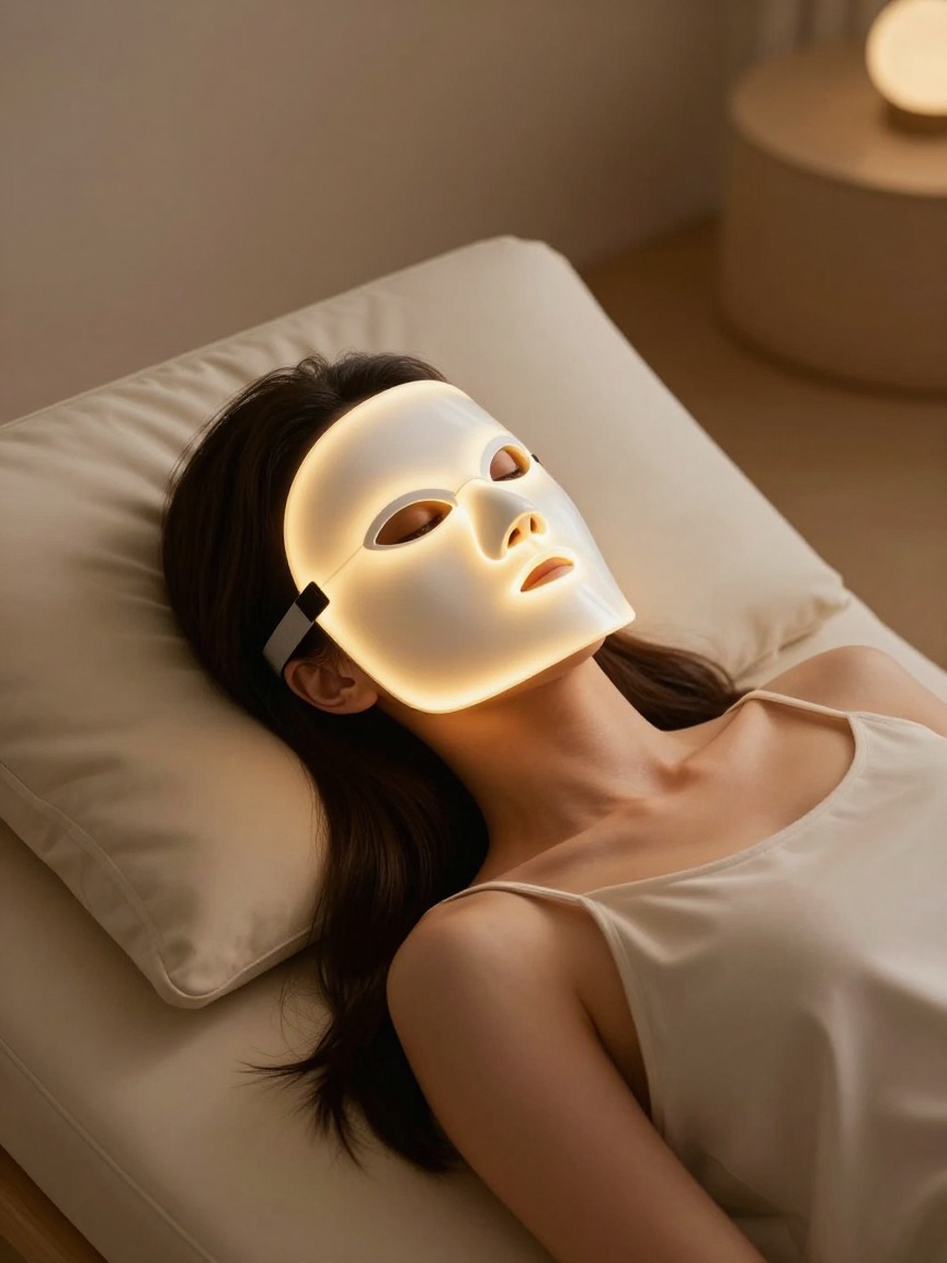 LED Face Masks — Best Facial Skin Care