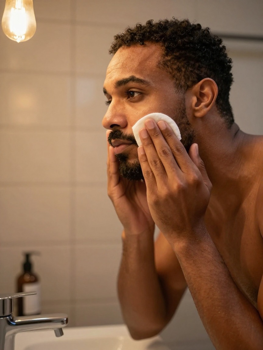 AHA & BHA Exfoliating Serums — Best Facial Skin Care