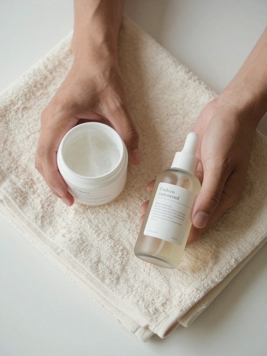 Face Scrubs & Physical Exfoliants — Best Facial Skin Care