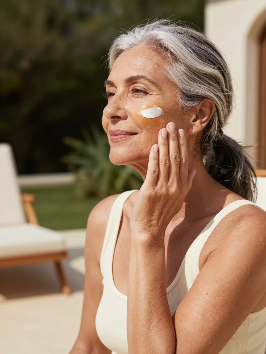 Tinted Facial Sunscreens — Best Facial Skin Care