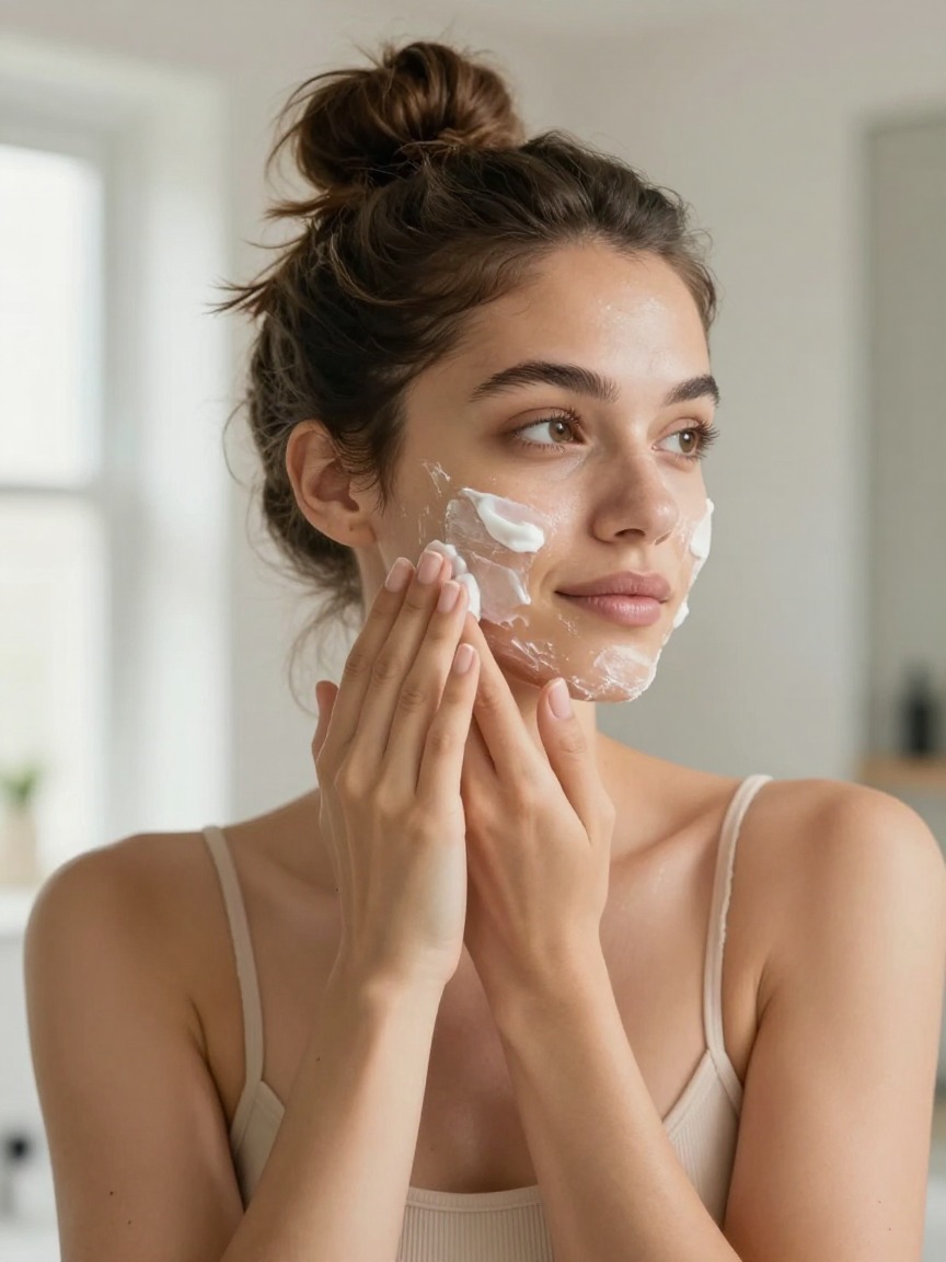 Hydrating Cream Cleansers for Dry Skin — Best Facial Skin Care