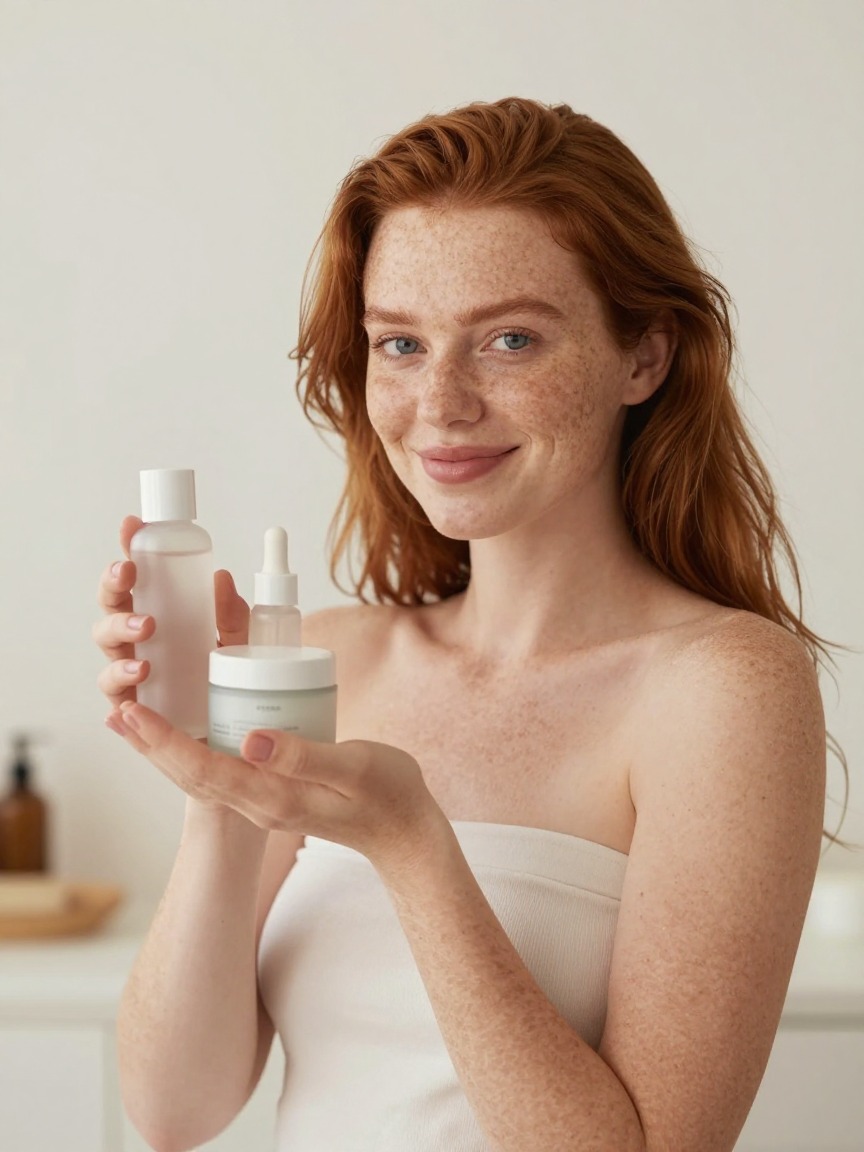 Skincare Routine for Beginners — Best Facial Skin Care