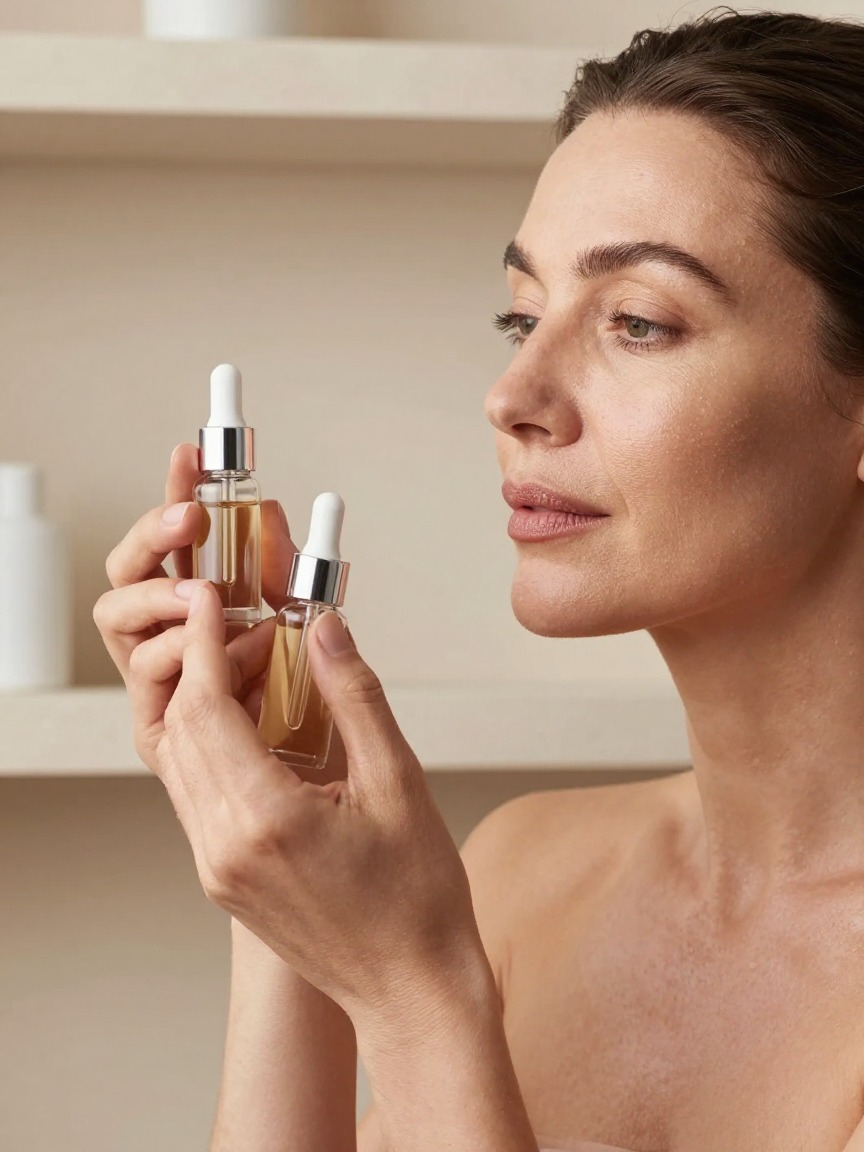 Anti-Aging Skincare Routine — Best Facial Skin Care