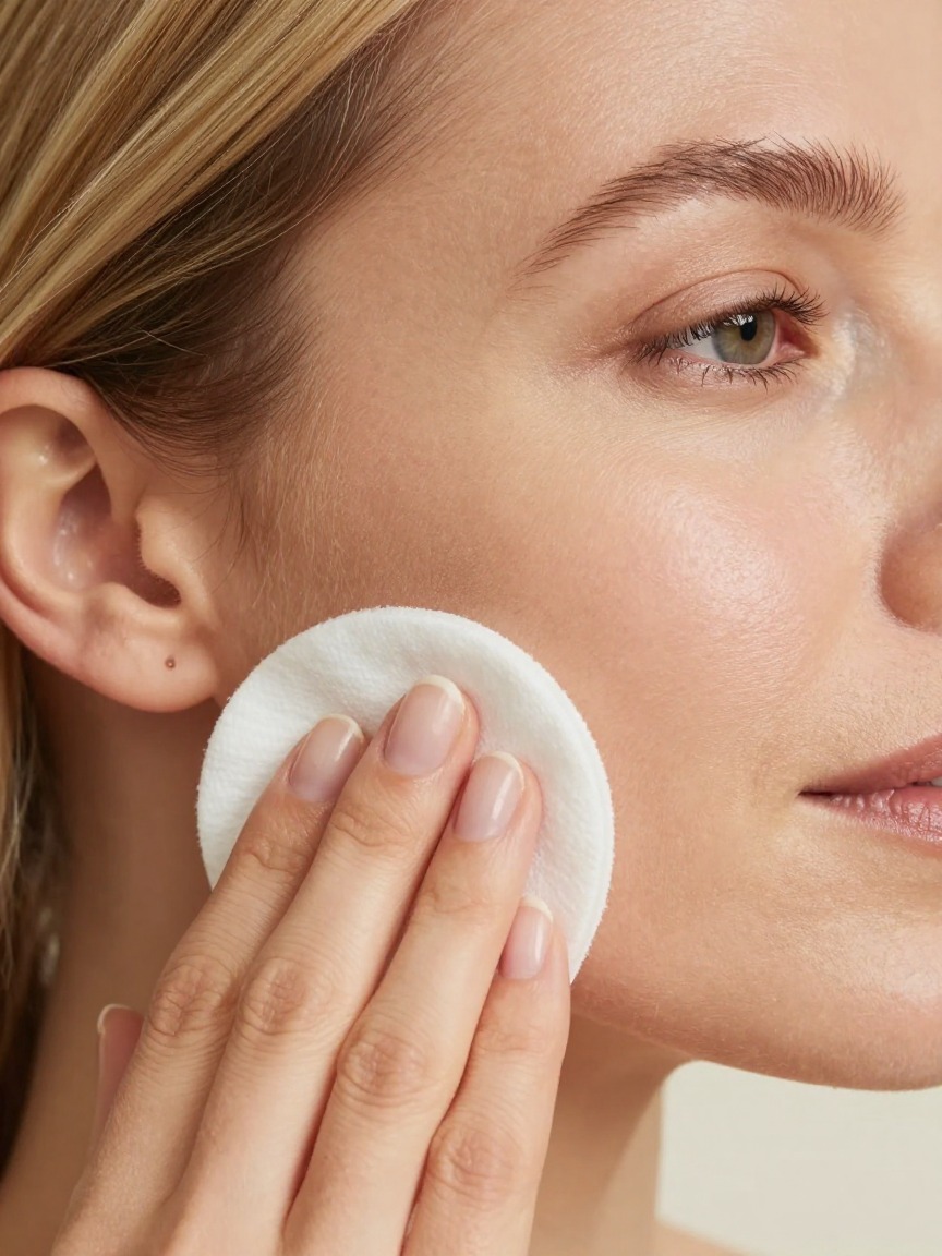 Exfoliating Toners & Pads — Best Facial Skin Care