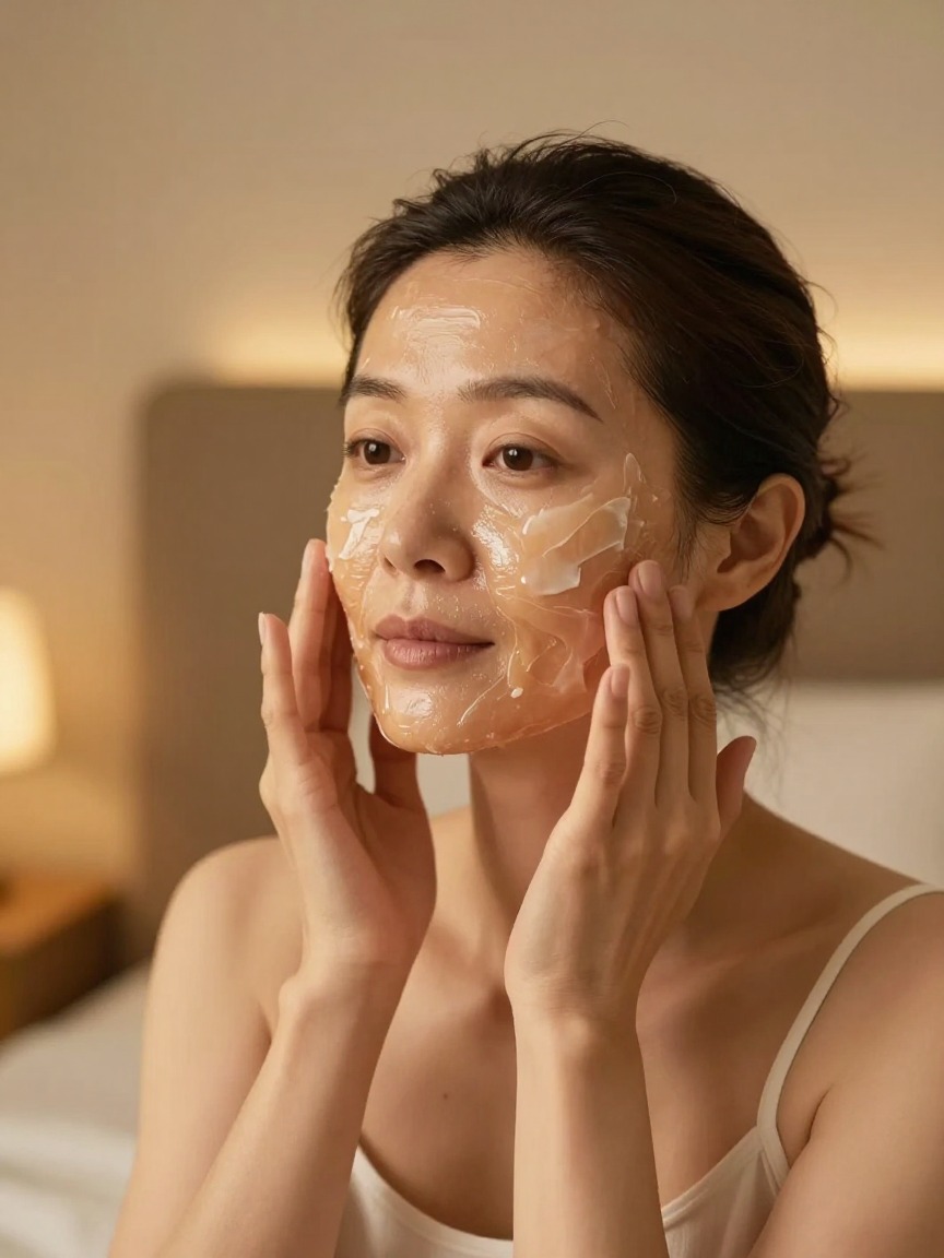 Overnight Sleeping Masks — Best Facial Skin Care