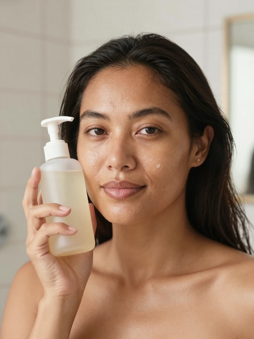 Dermatologist-Recommended Cleansers — Best Facial Skin Care