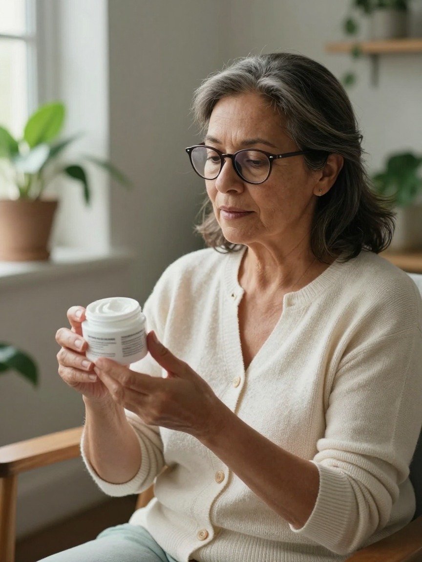 Moisturizers for Mature & Aging Skin — Best Facial Skin Care