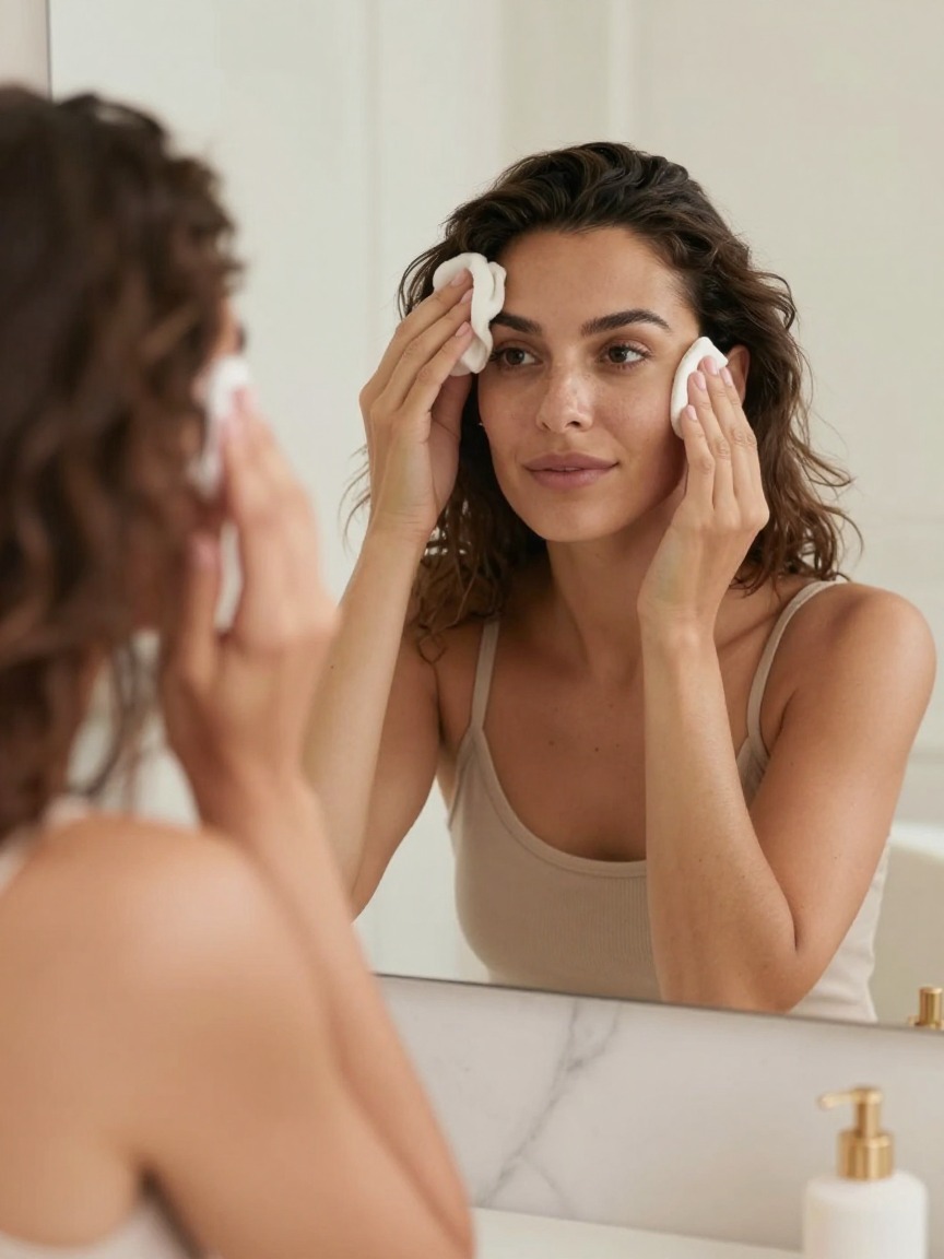 Skincare Routine for Beginners — Best Facial Skin Care