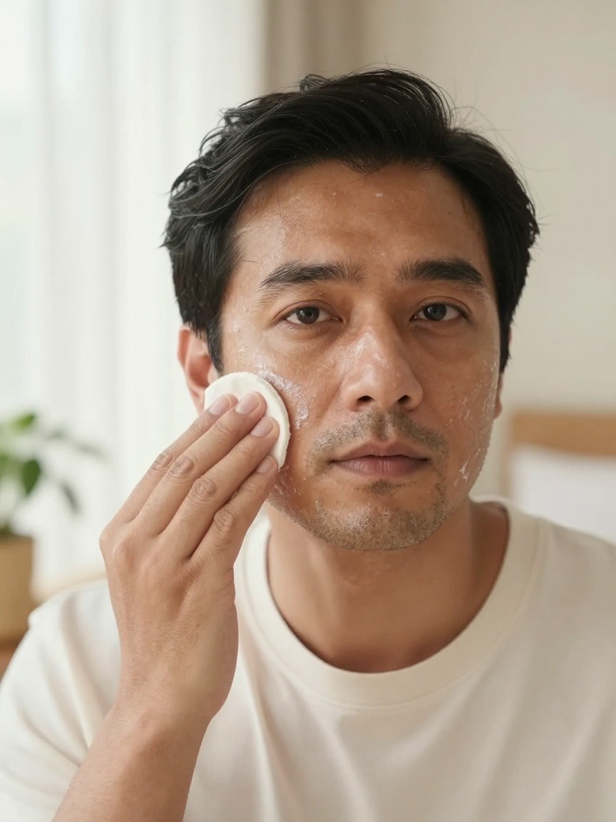 Skincare Routine for Men — Best Facial Skin Care