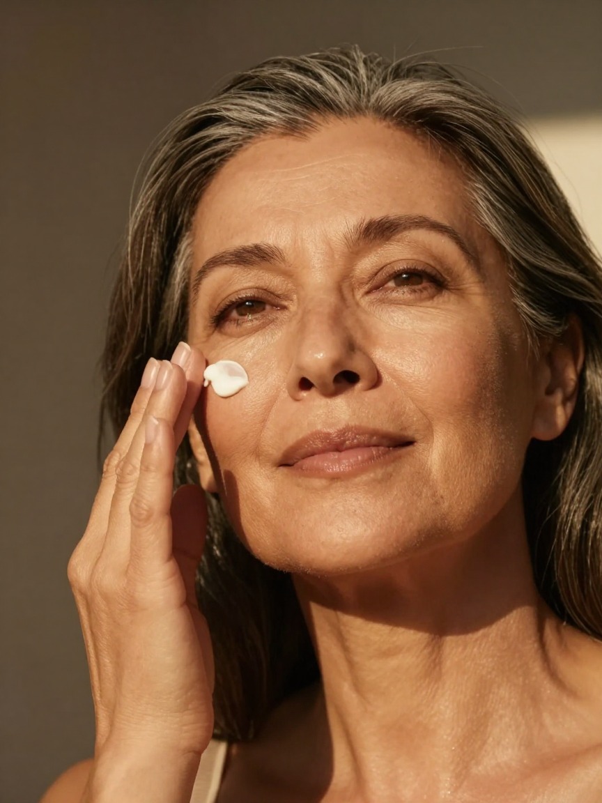 Anti-Wrinkle Night Creams — Best Facial Skin Care