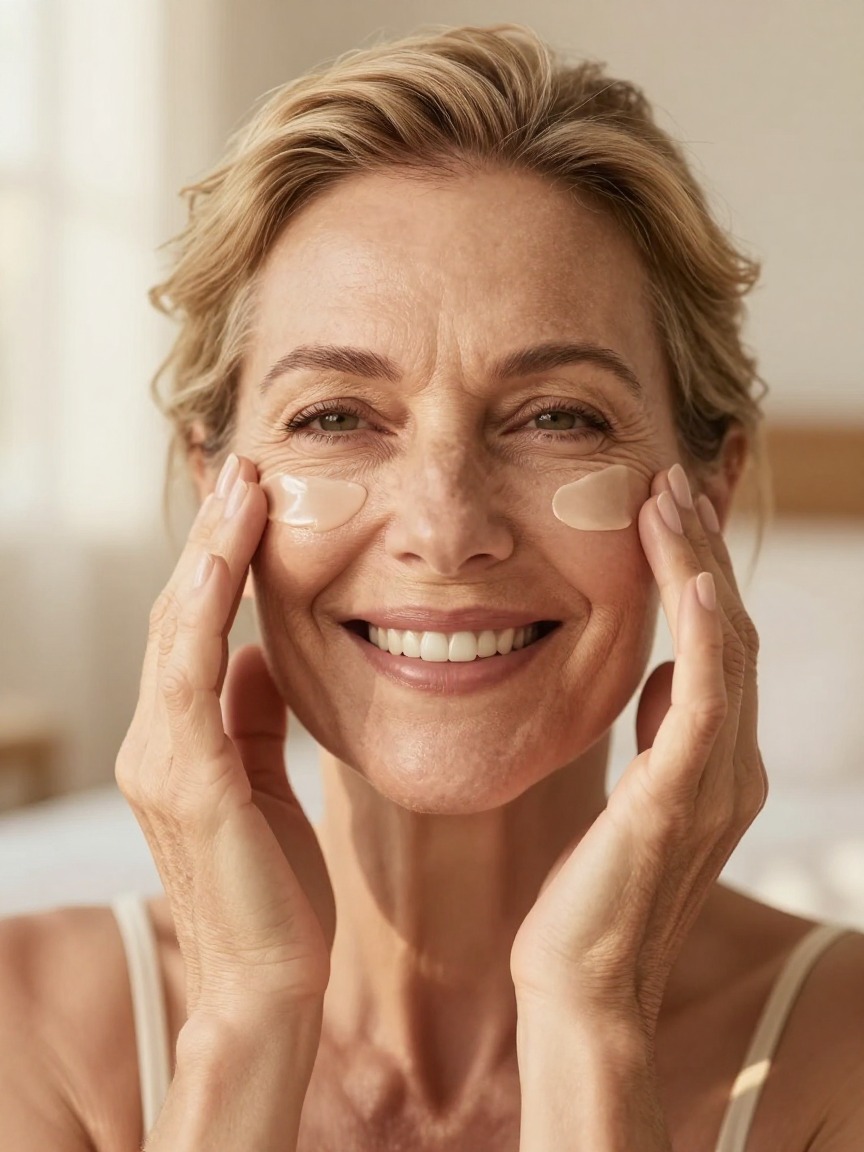Eye Creams for Puffiness & Under-Eye Bags — Best Facial Skin Care