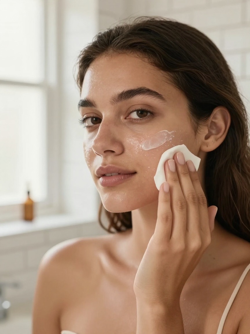 Skincare Routine for Combination Skin — Best Facial Skin Care