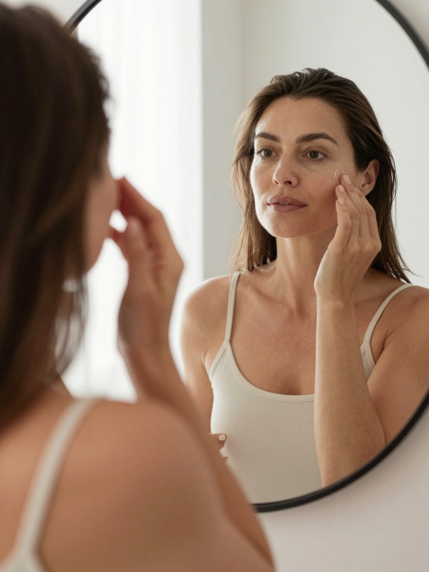 Skincare Routine for Sensitive Skin — Best Facial Skin Care