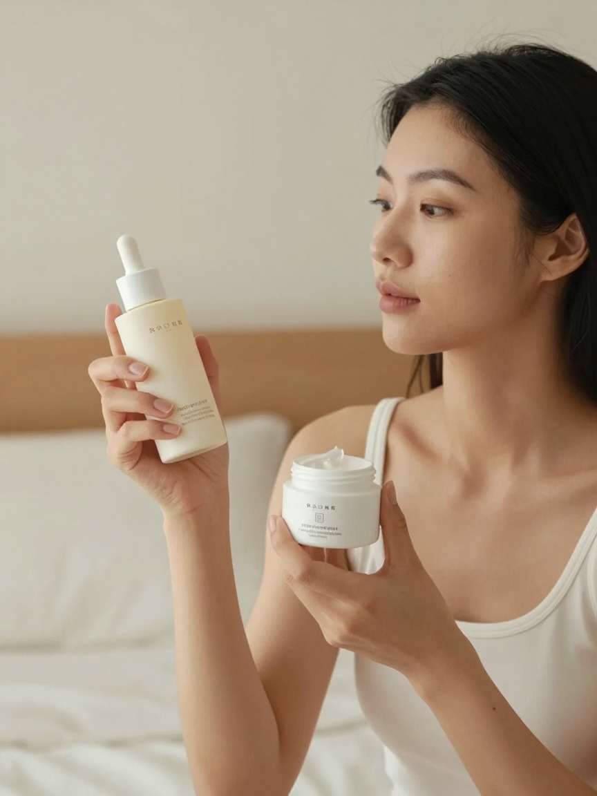 Morning vs Night Skincare Routine — Best Facial Skin Care