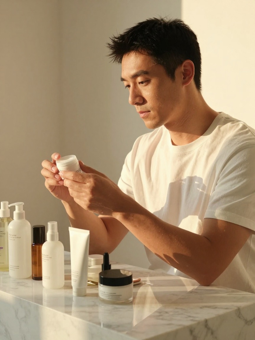 Skincare Routine for Acne-Prone Skin — Best Facial Skin Care