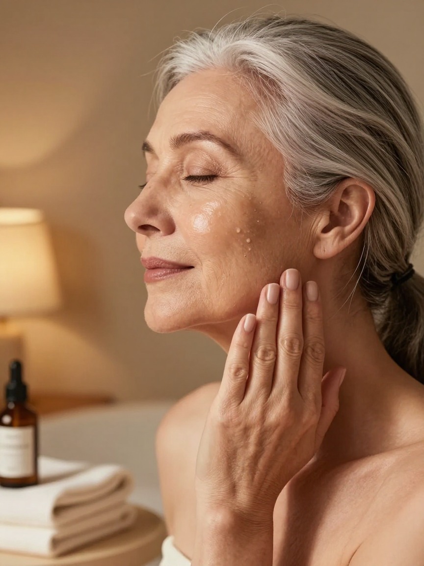 Face Oils — Best Facial Skin Care