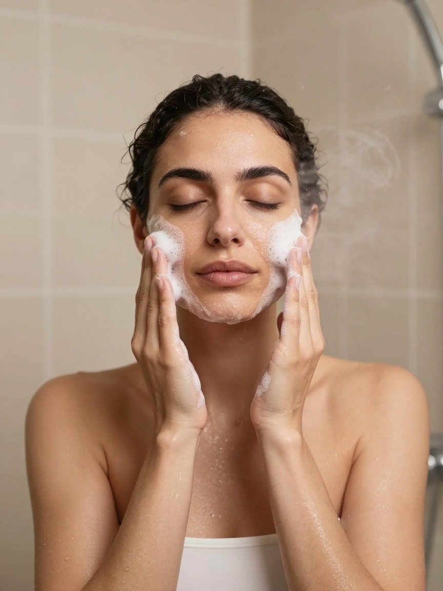 Exfoliating Cleansers for Acne — Best Facial Skin Care