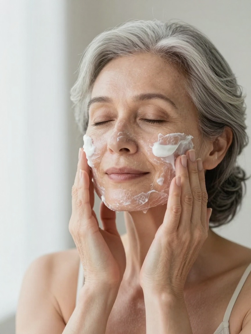 Hydrating Cream Cleansers for Dry Skin — Best Facial Skin Care