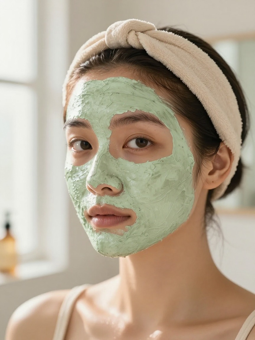 Best Clay Masks for Oily Skin