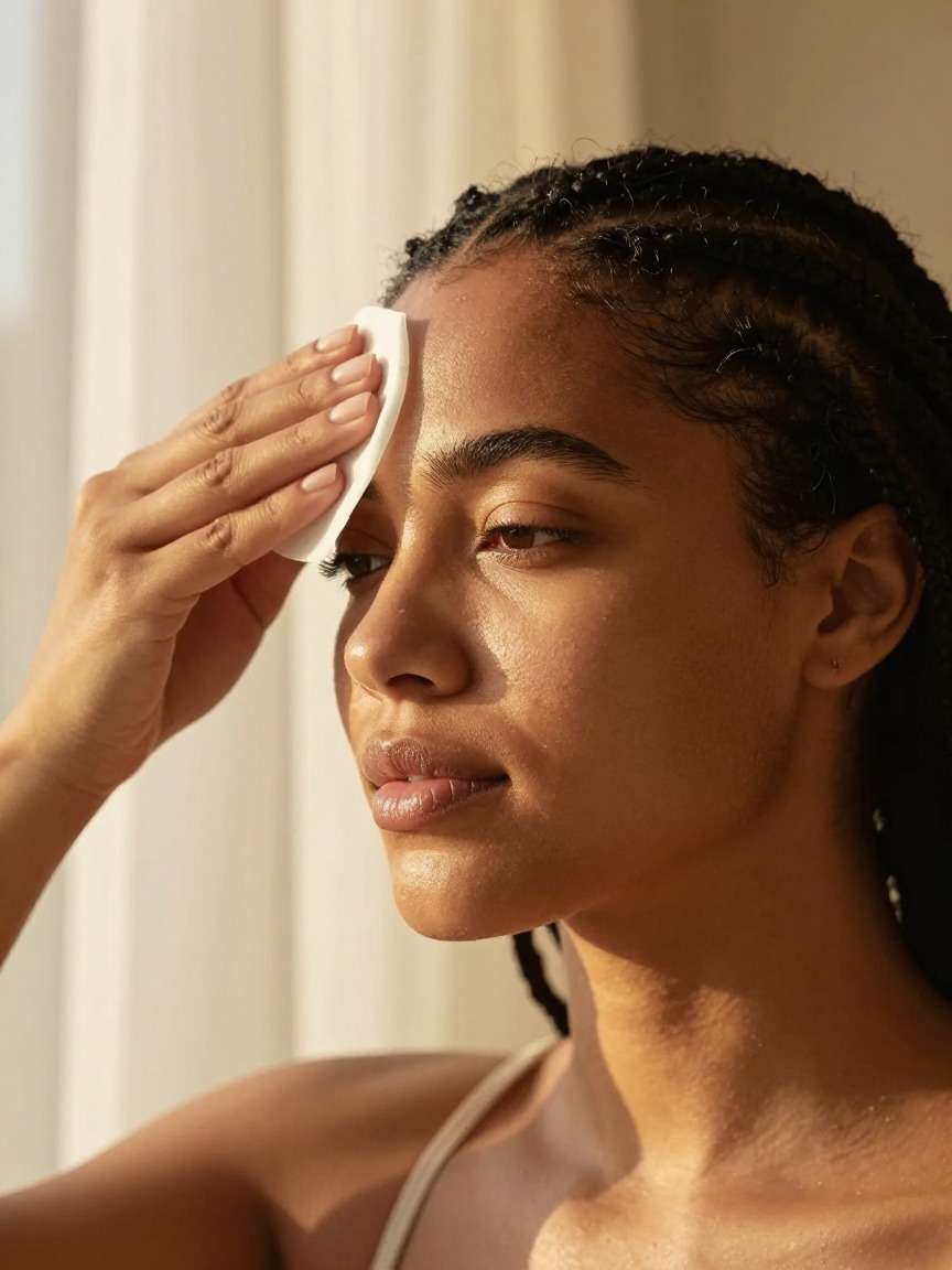 Exfoliating Toners & Pads — Best Facial Skin Care