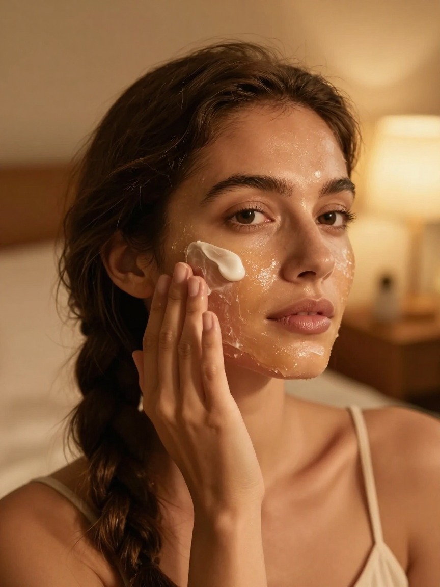 Overnight Sleeping Masks — Best Facial Skin Care