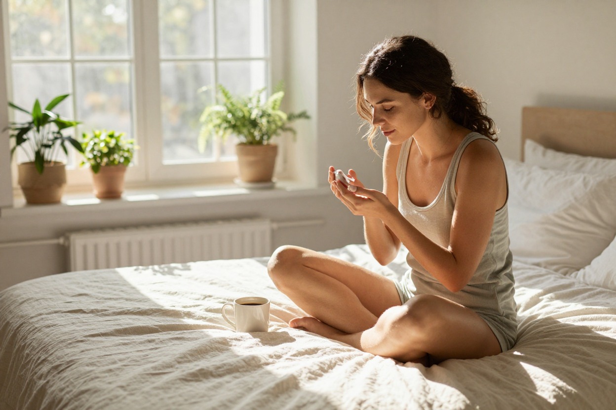 Everyday Face Moisturizers as part of a daily skincare routine