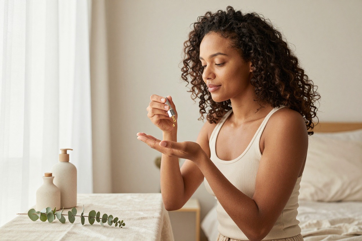Face Oils as part of a daily skincare routine