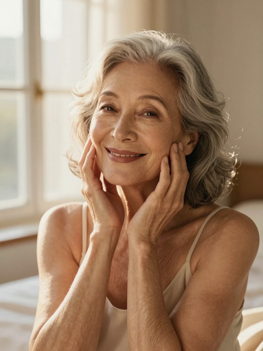 Moisturizers for Mature & Aging Skin — Best Facial Skin Care